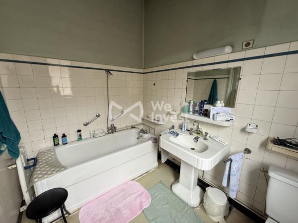 MAZAMET ANCIENNE USINE AVEC APPARTEMENT IDEAL LOFT
