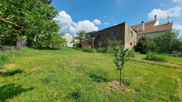 Longeville-lès-Saint-Avold (57740) maison et terrain à bâtir