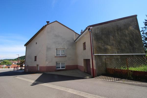 Longeville-lès-Saint-Avold (57740) maison et terrain à bâtir