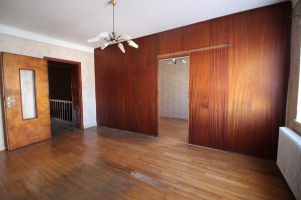 Longeville-lès-Saint-Avold (57740) maison et terrain à bâtir