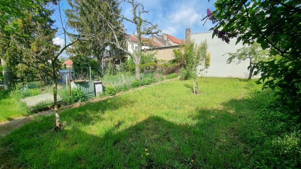 Longeville-lès-Saint-Avold (57740) maison et terrain à bâtir