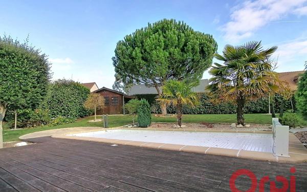 Maison à vendre    5 pièces •  Nouzilly