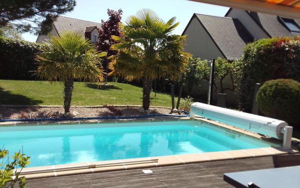 Maison à vendre    5 pièces •  Nouzilly