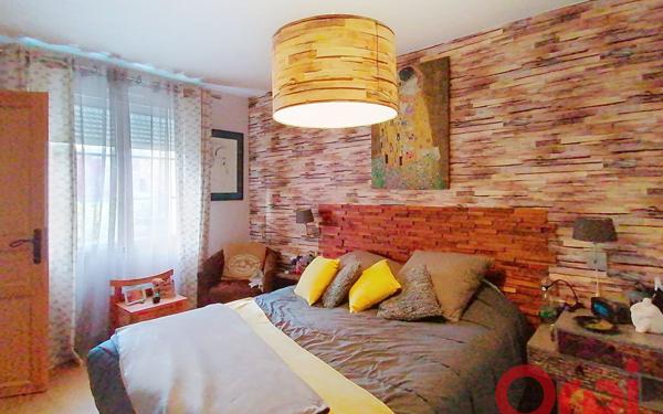 Maison à vendre    5 pièces •  Nouzilly