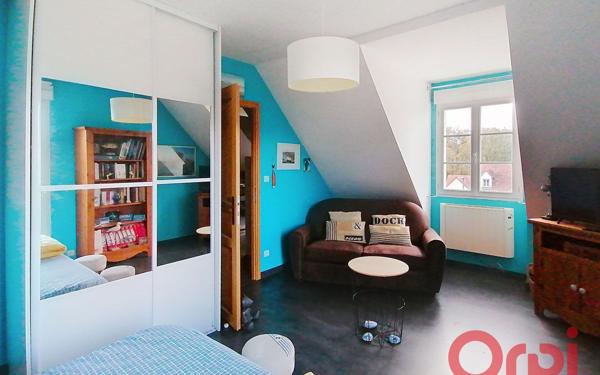 Maison à vendre    5 pièces •  Nouzilly