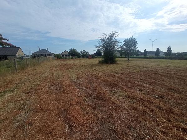 Terrain 1450 m2