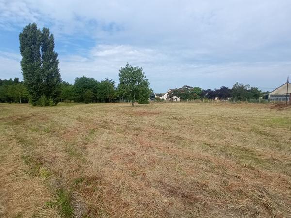 Terrain 1450 m2