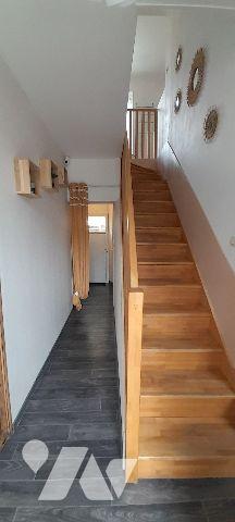 Idéal investisseur ! 
Spacieuse maison proche du centre, 3 chambres, cour - Louée 550 €/mois.
