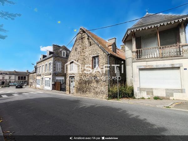 Maison de caractère à rénover – 137 m²