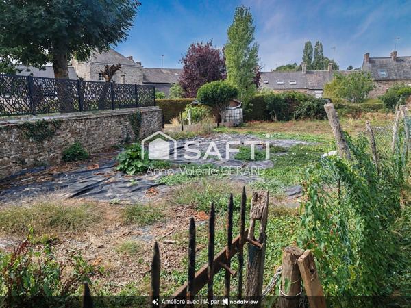 Maison de caractère à rénover – 137 m²