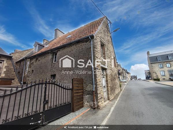 Maison de caractère à rénover – 137 m²