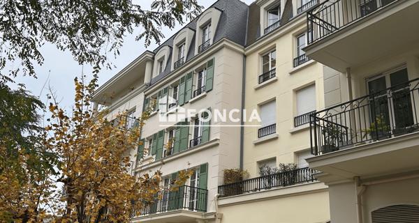 Location Studio 21.34 m² - Le Plessis-robinson 92350