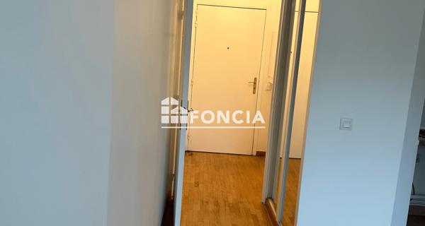 Location Studio 21.34 m² - Le Plessis-robinson 92350