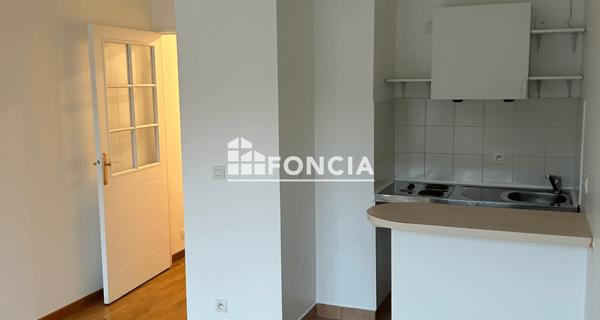 Location Studio 21.34 m² - Le Plessis-robinson 92350
