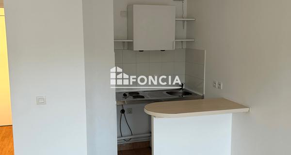 Location Studio 21.34 m² - Le Plessis-robinson 92350