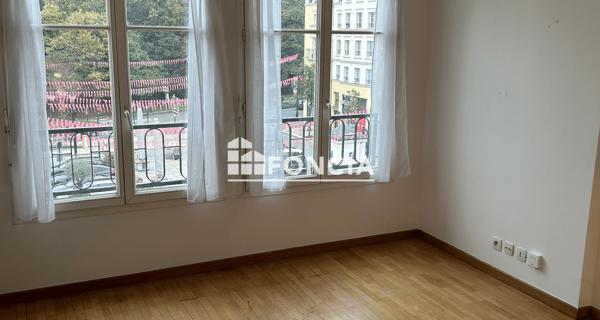 Location Studio 21.34 m² - Le Plessis-robinson 92350