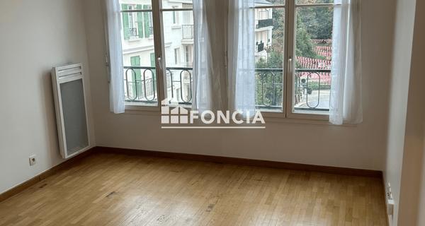 Location Studio 21.34 m² - Le Plessis-robinson 92350