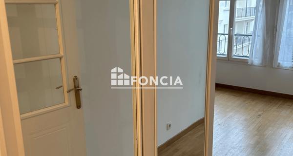 Location Studio 21.34 m² - Le Plessis-robinson 92350