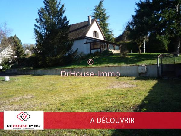 Maison à vendre 6 pièces de 196 m²