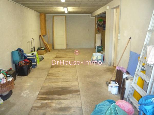 Maison à vendre 6 pièces de 196 m²