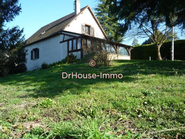 Maison à vendre 6 pièces de 196 m²