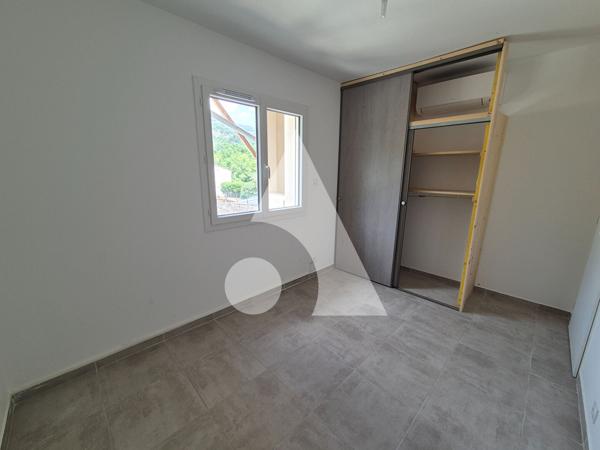 Maison 2 pièces