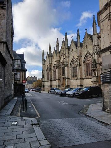 Fonds de commerce à vendre centre historique de vitré