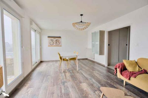 Appartement à vendre |  Brest |  5 pièces | 84 m²