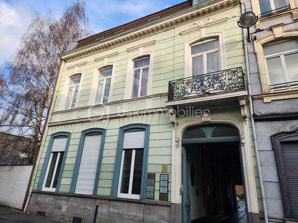 Immeuble mixte de 450 m²