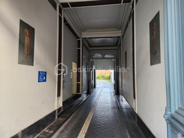 Immeuble mixte de 450 m²