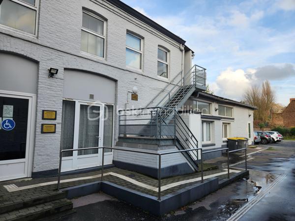 Immeuble mixte de 450 m²