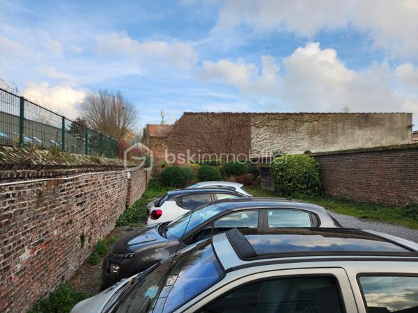 Immeuble mixte de 450 m²