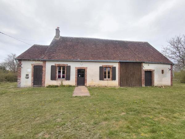 Maison à SOUDAY, 41170 - 3 pièces 70m²