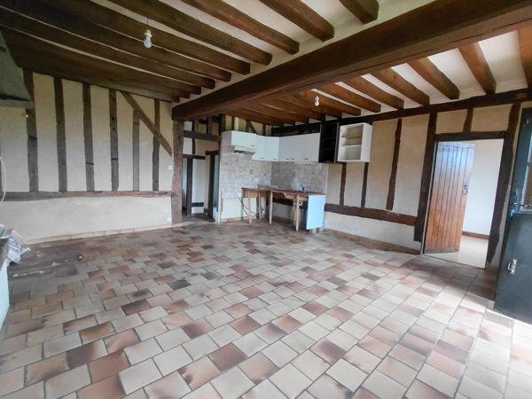 Maison à SOUDAY, 41170 - 3 pièces 70m²