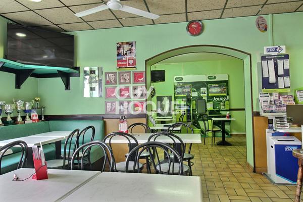 Fonds de commerce BAR PMU - Licence IV -Faible loyer -Nancy Bonsecours