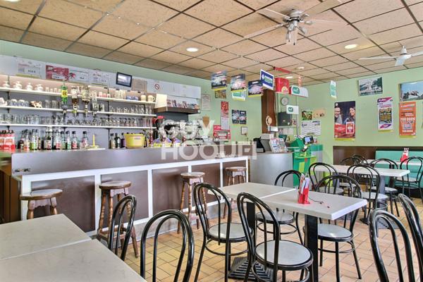 Fonds de commerce BAR PMU - Licence IV -Faible loyer -Nancy Bonsecours