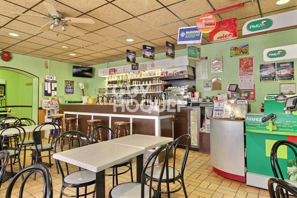 Fonds de commerce BAR PMU - Licence IV -Faible loyer -Nancy Bonsecours