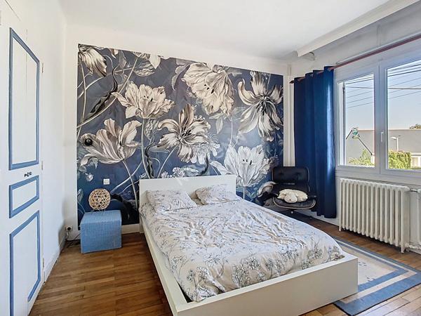 Nantes Marrière - Maison familiale de 5 chambres avec jardin et garage