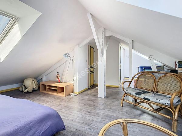 Nantes Marrière - Maison familiale de 5 chambres avec jardin et garage