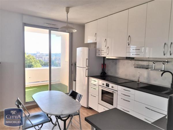 Appartement à louer 1 pièce 35.12m² Toulouse (31200)