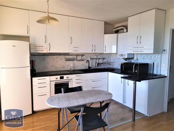 Appartement à louer 1 pièce 35.12m² Toulouse (31200)