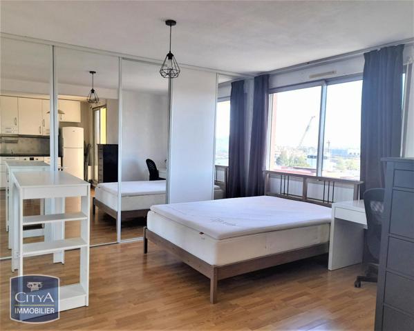 Appartement à louer 1 pièce 35.12m² Toulouse (31200)