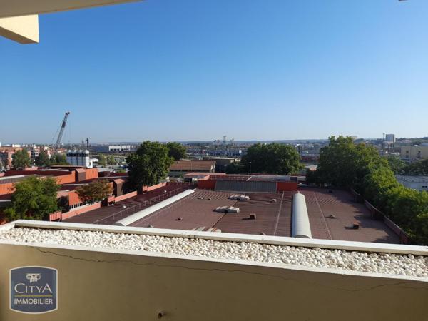 Appartement à louer 1 pièce 35.12m² Toulouse (31200)