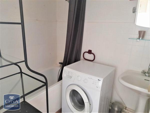 Appartement à louer 1 pièce 35.12m² Toulouse (31200)