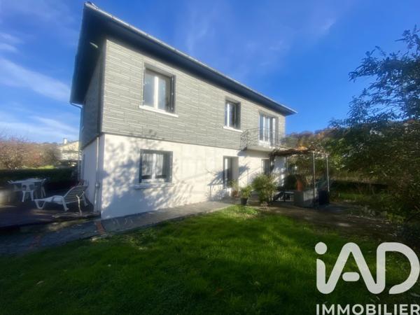 Maison à vendre 5 pièces 110 m² Bagnères-de-Bigorre