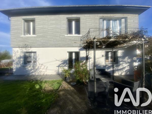 Maison à vendre 5 pièces 110 m² Bagnères-de-Bigorre