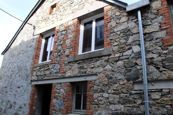 MAISON CENTRE BOURG Condat (15190)