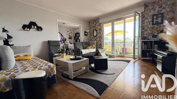 Appartement à vendre 3 pièces 70 m² Angers