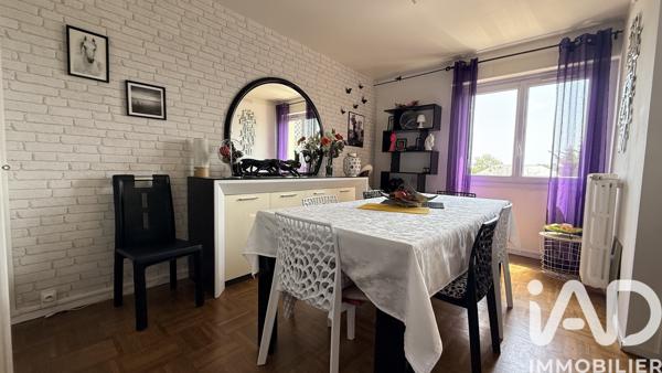 Appartement à vendre 3 pièces 70 m² Angers