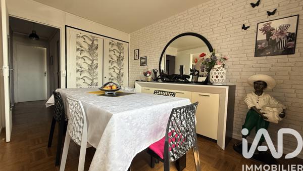 Appartement à vendre 3 pièces 70 m² Angers